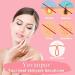 Yovanpur Hard Wax Beads for Hair Removal - 300g (10 Oz) - Ideal for Brazilian Waxing - Gentle on Sensitive Skin - Includes 10 Wax Sticks - Rose Pink - Buy Online on SooperMarket.com