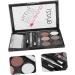 Didiseaon 3 sets Lasting Tool Makeup Cosmetic No Long-lasting Fading Supply Kit Six-color Paste - Buy Online on SooperMarket.com