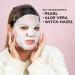 FACETORY Pearl Radiance Boosting Mask - Pack of 5 | Soft Form-Fitting Face Mask for All Skin Types | Strengthening, Balancing, and Illuminating Formula | No Harsh Chemicals - Buy Online on SooperMarket.com