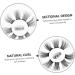 WOFASHPURET 3boxes Fake Eyelashes Girl Eyelash Chic Eyelashes Makeup Accessory Eyelash Grafting Kit False Eyelashes Extension Practice False Eyelashes Fake Lashes Dense Decorate Chemical Fiber - Buy Online on SooperMarket.com