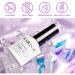 Cat Eye Gel Nail Polish | Galaxy Chameleon Magnetic Pink Holographic Glitter Gel | Soak Off UV LED | DIY Manicure Art for Salon and Home | RARJSM RAR254 - 7.5ML - Buy Online on SooperMarket.com