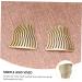 HAPINARY 1pc Hairpin Bride Hair Comb Handmade Hair Clip Wedding Headwear Wedding Hair Comb Wedding Headpiece Wedding Hair Barrette Bridal Side Combs Exquisite Hairdress Insert Comb Brass - Buy Online on SooperMarket.com