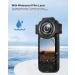 PULUZ Waterproof Lens Guard for Insta360 X3 - Anti-Scratch Optical Glass Protector - Buy Online on SooperMarket.com