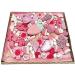 Pink Mothers Day Gift Present Pink Candy Pick N mix 300 g SweetBox Hamper Selection box Present With Pink Ribbon For Him or Her Show Someone You Care - Buy Online on SooperMarket.com