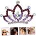 Angoily Headband Hair Comb Hair Accessories Women's Crystal - Buy Online on SooperMarket.com