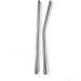 Skywalker Trampolines Upper & Lower Enclosure Pole Kit (1 Set) 4201 & 4202 - Galvanized | PK0015 - Buy Online on SooperMarket.com