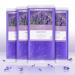 KARITE Paraffin Wax Refills 4 Pack Lavender Scented Paraffin Wax Beads Blocks for Paraffin Bath Paraffin Wax Machine Refills for Hand Feet Dry Skin Relieve Stiff Muscles and Pain Deep Hydration Lavender wax