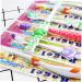 KOMBIUDA Whitening Toothbrush - 12pcs Cartoon Kids Sensitive Small Brush Head for Optimal Oral Care - Buy Online on SooperMarket.com