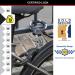 Master Lock Certified E-Scooter & Bicycle Lock - 55cm Handcuff Style | Secure Your Ride - Buy Online on SooperMarket.com