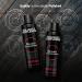 Beard Growth Kit: Shampoo, Conditioner, and Oil for Men - Biotin, Tea Tree Oil - Beard Care Set (4oz x2) - Buy Online on SooperMarket.com