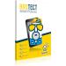 BROTECT Anti-Glare Screen Protector for Medisana TENS TT205 | Matte Anti-Reflection & Anti-Fingerprint (2 Pack) - Shop Internationally! - Buy Online on SooperMarket.com