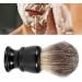 Plplaaoo Premium Shaving Brush - Resin-Based Razor Brush for Men | Ideal for Home & Salon Use - Buy Online on SooperMarket.com