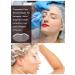 EBANKU 300 PCS Disposable Shower Face Shields for Microblading & Permanent Makeup - Ideal for Salon Eyelid Aftercare - Buy Online on SooperMarket.com