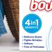 Bounce Free & Gentle Fabric Softener Dryer Sheets 240 Count | Premium Softness for All Fabrics | International Shipping Available - Buy Online on SooperMarket.com