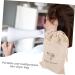 WOFASHPURET Travel Hair Dryer Hair Dryer Bags Drawstring Storage Bag Drawstring Bag 35c Universal Velvet Bag 35.5x21cm As Shown - Buy Online on SooperMarket.com