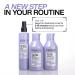 Redken Blondage High Bright Pre Treatment - Brightens Blonde Hair Instantly - Vitamin C Enhanced 8.5oz - Buy Online on SooperMarket.com