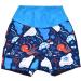Splash About Toddler Jammers Leak Proof Swim Shorts 3-4 Years Under the Sea
