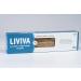 LIVIVA Low Carb High Protein KETO Linguine Pasta - 27g of Protein 8g Net Carbs Diabetic-Friendly - Made with Pea Protein Mulberry Leaf and Konjac (Pack of 4) Pack of 4 - Linguine 225g (Pack of 4) - Buy Online on SooperMarket.com