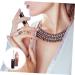 Healvian 3pcs Eyeliner Liquid Makeup Liner Glitter Eyeliner Liner Eyeliner Brown - Buy Online on SooperMarket.com