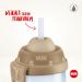 Nuk First Choice+ Flexi Cup - BPA-Free 300ml Drinking Bottle for Kids Fire Engine Design 12 Months+ Leak-Proof Straw & Cap - Buy Online on SooperMarket.com