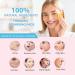 Turmeric Cleansing Pads for Oily & Sensitive Skin | 60PCS Gentle Pads to Combat Acne Blemishes & Dullness | Balance Skin Oil - Buy Online on SooperMarket.com