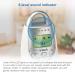 VTech DM221-2 Audio Baby Monitor with 1,000 ft Range, Sound-Alert, Intercom, Night Light, 2 Parent Units - White - Buy Online on SooperMarket.com