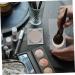 Buy 8 Pcs Empty Eyeshadow Box - Blush Box Highlighter & Lipstick Holders for Travel | Cosmetic Storage Solutions - Buy Online on SooperMarket.com