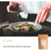 Organic Cumin Seed Whole Spice 200g - Premium Culinairy Seeds - Cuminum Cyminum - Buy Online on SooperMarket.com