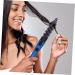 WOONEKY 1 Set Curling Iron Set Comb Hair Rollers Hair Curlers Curling Wand Plastic Hair Straightener Abs - Buy Online on SooperMarket.com