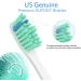 Replacement Toothbrush Heads for Philips Sonicare E-Series - 6 Pack Precision Clean Refills - Buy Online on SooperMarket.com