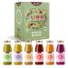 Herbal miracle 1-day fasting cure organic | 6 bottles | the first herbal fasting cure | organic quality | from Achterhof