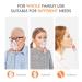 Portable Nebulizer for Home and Travel Use - Handheld Mesh Machine for Adults and Kids | Strong Cool Mist - Buy Online on SooperMarket.com