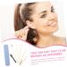 Ear Cleaning Kit - Bamboo Ear Pick Set for Ear Wax Removal | Spiral Cleaner and Ear Picker Tool Set - Buy Online on SooperMarket.com