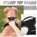 BARKBAY No Pull Dog Harness for Large Dogs - Reflective, Heavy Duty, Easy Control Handle - Chest Size 27-32 inches - Black - Buy Online on SooperMarket.com