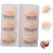 Angoily 3 Pairs Removable Eyelids Accessories Silica Gel Replace - Buy Online on SooperMarket.com