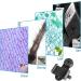 Celticbird Microscope Smartphone Camera Adapter | Built-in WF 16X Eyepiece Accessory - Buy Online on SooperMarket.com