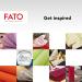 Buy FATO Night Blue Disposable Napkins - Soft & Gentle 40-Pack | 2-Layer FSC Certified 38x38 cm - Buy Online on SooperMarket.com