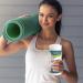 Wipex Fitness Equipment Wipes - Natural Plant-Based Gym Cleaner 50 Count Lemongrass & Eucalyptus - Ideal for Home Gym & Yoga Mats - Buy Online on SooperMarket.com