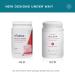Isagenix IsaLean Shake - Superfood Meal Replacement for Healthy Weight & Lean Muscle Growth - 826g - Strawberry Cream - Buy Online on SooperMarket.com