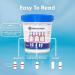Prime Screen - 14 Panel Instant Drug Test Cup Testing 14 Drugs (BUP THC OPI 2000 AMP BAR BZO COC MET MDMA MTD OXY PCP PPX TCA) TDOA-1144A3 (1 Tests) - Buy Online on SooperMarket.com