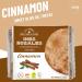 Ines Rosales Sweet & Savoury Olive Oil Tortas Pick N Mix - Choose From 5 Flavours | Original Orange Rosemary & Thyme Lemon Cinnamon Spanish Tortas-Snacks 120g - Pack of 2 120 g (Pack of 2) - Buy Online on SooperMarket.com