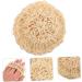 Angoily 12 Pcs Natural Loofah Bath Scrubber Set - Eco-Friendly Mesh Sponges for Shower & Scrubbing - Perfect for Exfoliating & Skin Care - Buy Online on SooperMarket.com