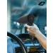 SHASUXTING 12V Car Styling Hair Dryer 2 Speed Car Hair Blow Dryer with Foldable Handle Compact Car Hair Dryer Available Hot and Cold Wind Car Styling Hair Blower for Self-Driving Travel Window Defrost Black - Buy Online on SooperMarket.com