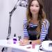 Minkissy 6-Piece Nail Art Silicone Stamp Set - Clear Nail Stamper & Scraper for Perfect Manicure - Buy Online on SooperMarket.com