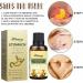Fivetoo Abdominal Massage Oil - Appetite Booster & Laxative Blend with Grape Seed Almond & Olive Oil - 50ml for Women & Teen Girls - Buy Online on SooperMarket.com