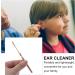 Stainless Steel Spring Ear Cleaner - Golden Ear Scope & Spoon for Household Ear Wax Removal - Buy Online on SooperMarket.com