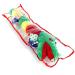 My Pal Al Alligator Teething Toy | Multi Sensory Baby Toy - Buy Online on SooperMarket.com