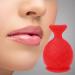 FAYNDE Lip Filler Tool - Reusable Silicone Lip Plumper for Fuller Thicker Lips | Essential Makeup Tool for Women's Beauty - Buy Online on SooperMarket.com