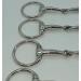 Shop D Ring German Silver Bit for Minishetty & Minipony - Sizes 7.5 to 11.5 - International Shipping Available - Buy Online on SooperMarket.com