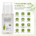 Lash Shampoo Concentrate 60ml | Oil-Free Hyaluronic Acid Lash Cleanser for Salon-Quality Eyelash Cleaning & Extensions - Updated with Aloe - Buy Online on SooperMarket.com